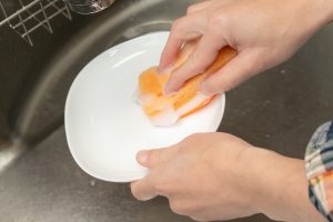 正しい洗い方とお手入れ方法