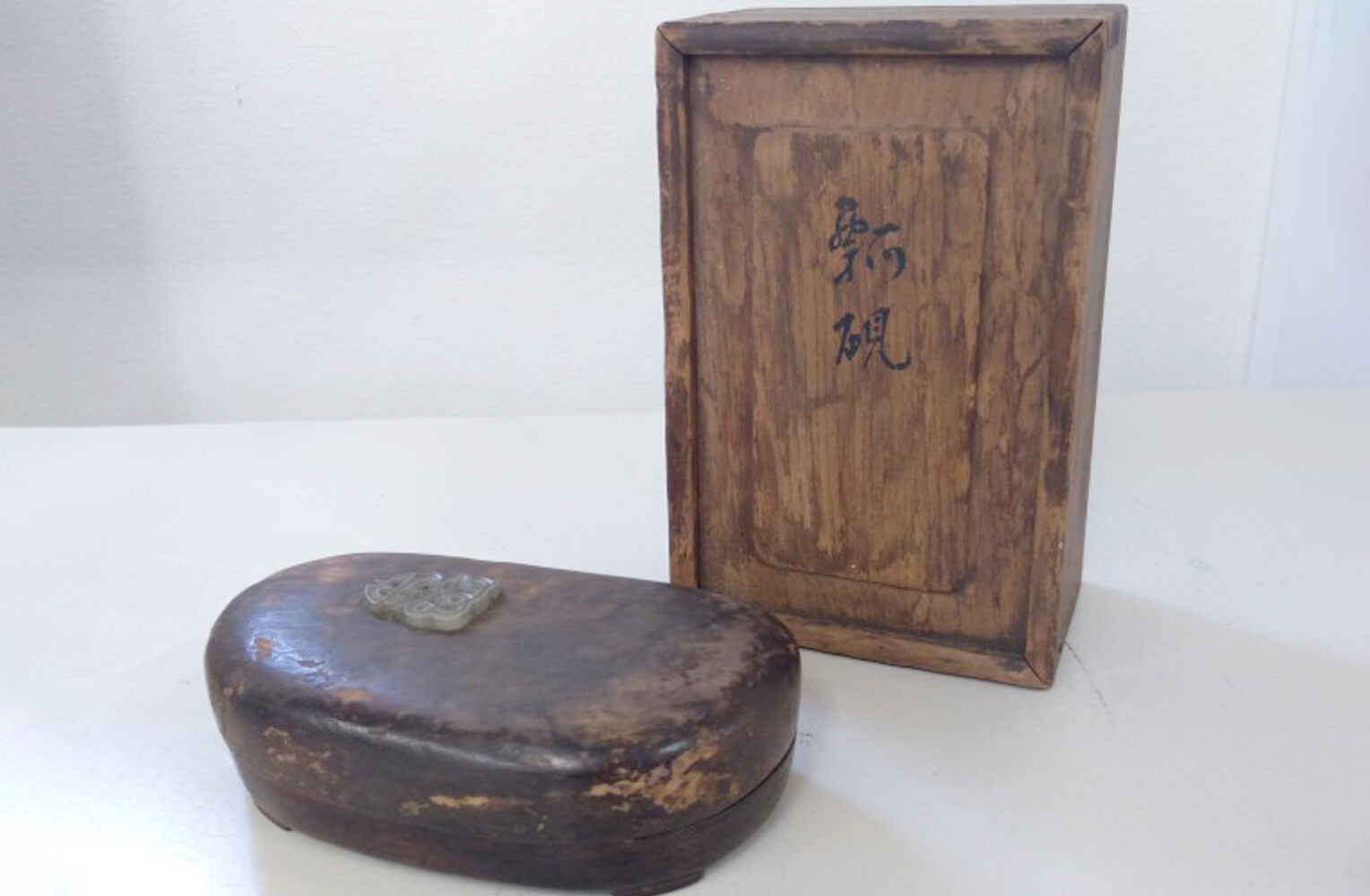 中国瓢硯（時代物）商品画像