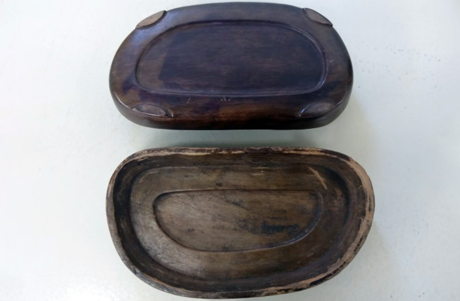 中国瓢硯(時代物)商品画像