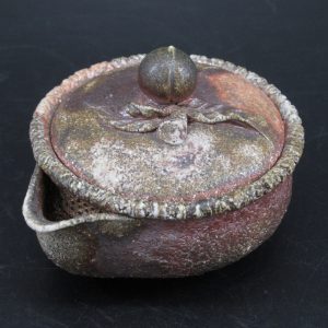 入江光人司とは？―備前焼に革新をもたらした細工物の名手