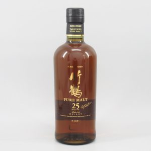 有名ウイスキー「竹鶴」とは？