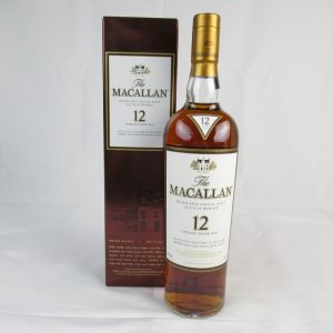 マッカラン12年を売却する際のポイント