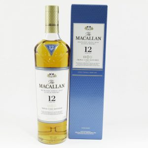 マッカラン12年の定価はいくら？