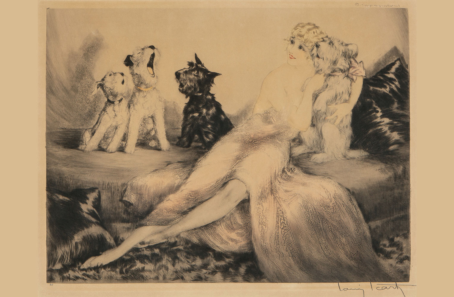 ルイ・イカール　パーフェクト・ハーモニー