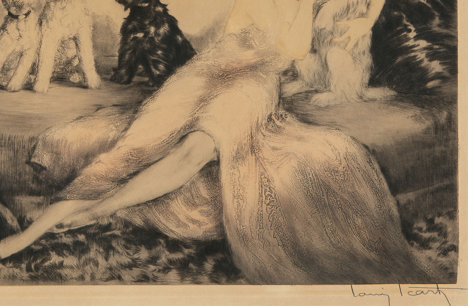 ルイ・イカール　パーフェクト・ハーモニー