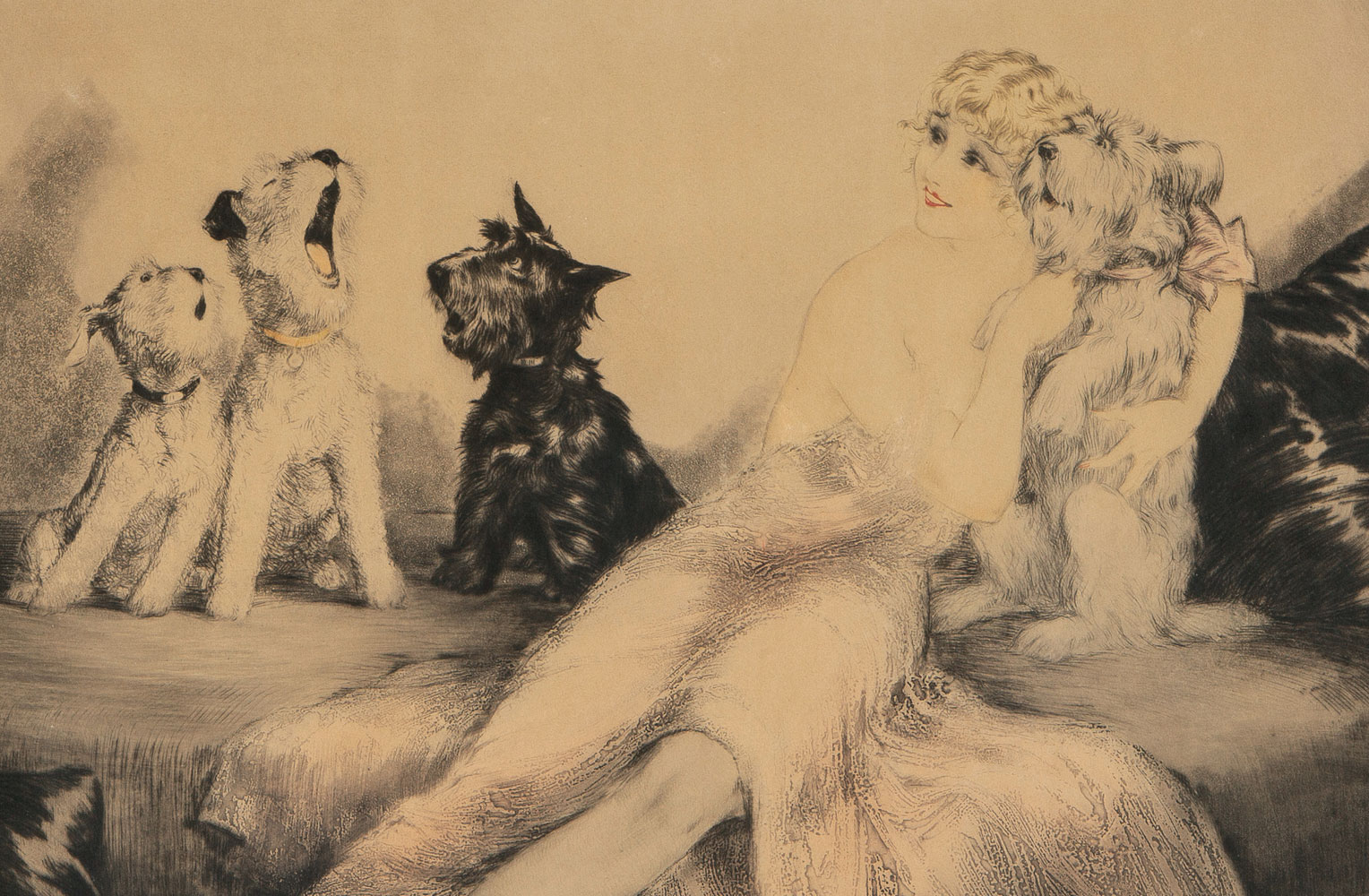 ルイ・イカール　パーフェクト・ハーモニー