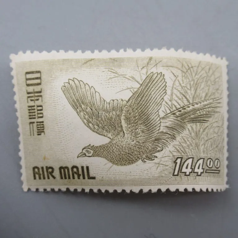 【航空切手の価値】高く売れる切手3選と高く売るためのコツも紹介！