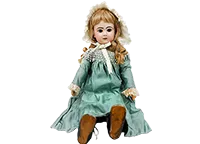 ビスクドール買取