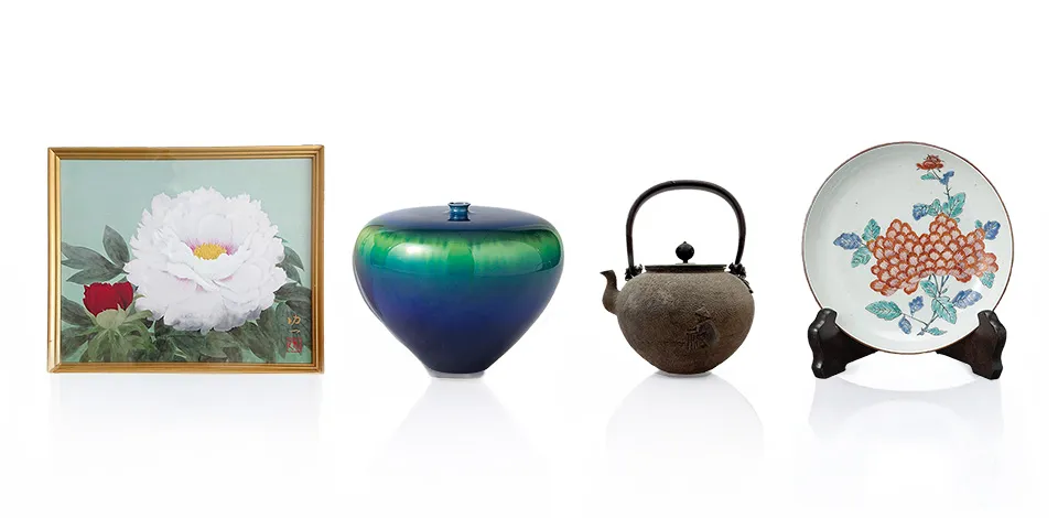 本来の価値を目利き