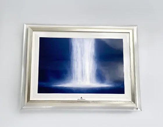 千住博 ウォーターホール