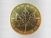 メイプルリーフ金貨