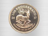 クルーガーランド金貨
