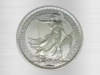 ブリタニア銀貨