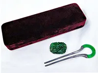 ジュエリーとしての翡翠