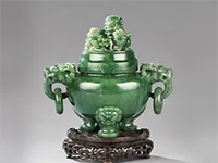 骨董品・美術品としての翡翠・玉器