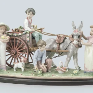 リヤドロ　Enchanted Outing