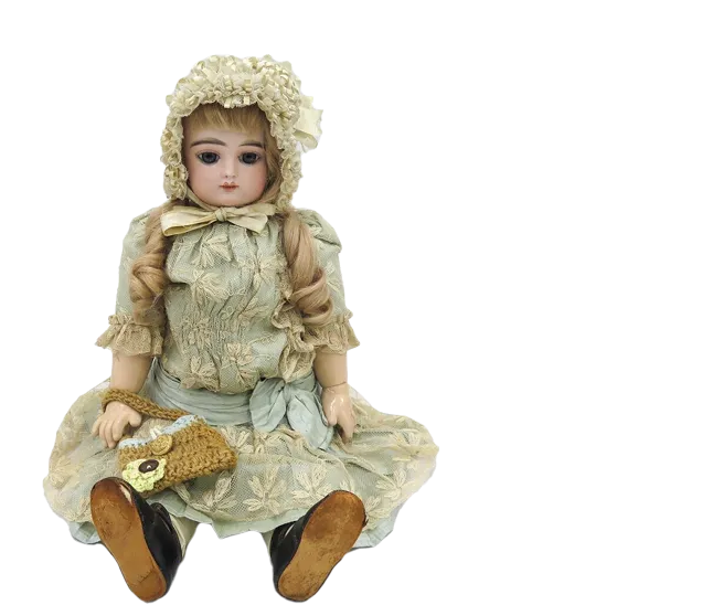 ビスクドール買取なら、専門店の日晃堂へ