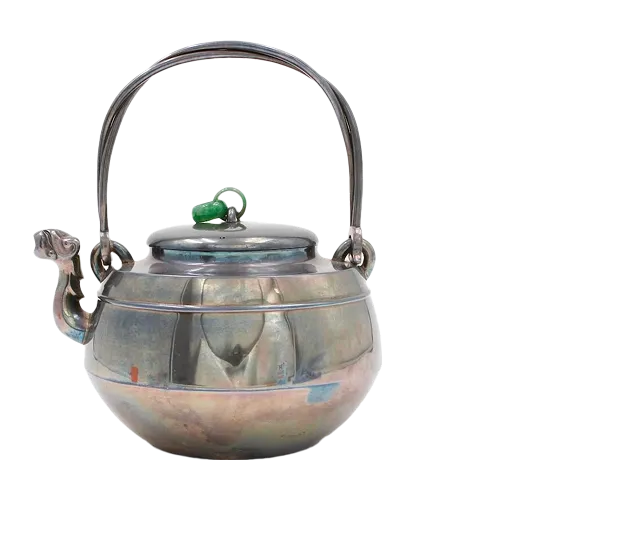 銀瓶買取なら、専門店の日晃堂へ