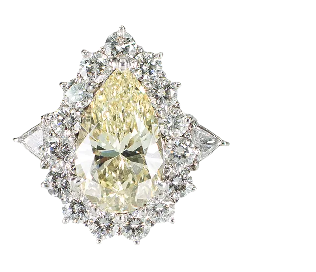 宝石買取なら、専門店の日晃堂へ