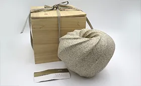 崎山隆之 白磁 日高窯 