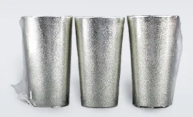 能作 錫100%タンブラー 3点