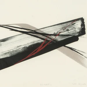 篠田 桃紅 RELEASE A