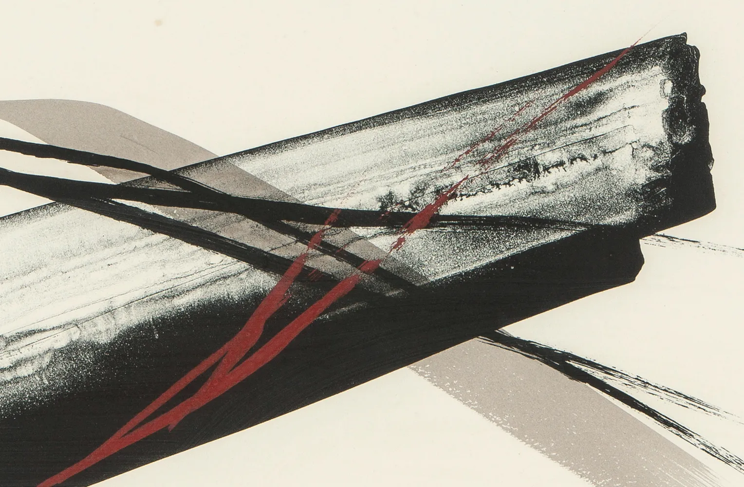 篠田 桃紅 RELEASE A