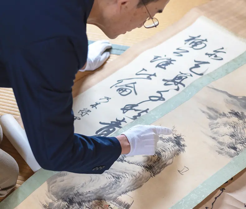 日晃堂が大切にしていること