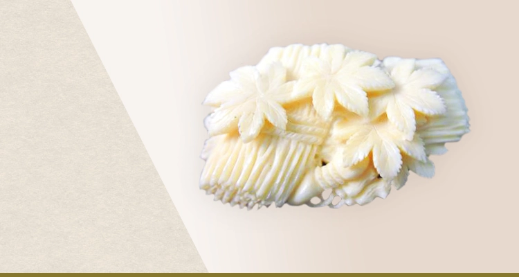 【象牙アクセサリー買取】長年の経験で価値に見合った買取価格をご提示いたします