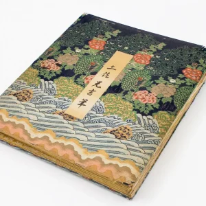 源氏物語 土佐絵古色紙 画帖