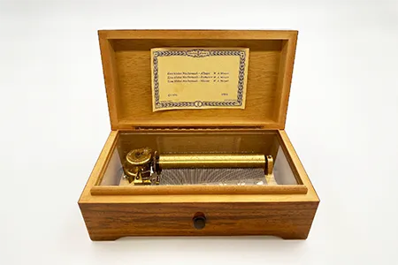 リュージュ オルゴール