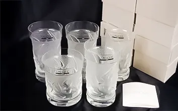 ラリック イロンデル タンブラー